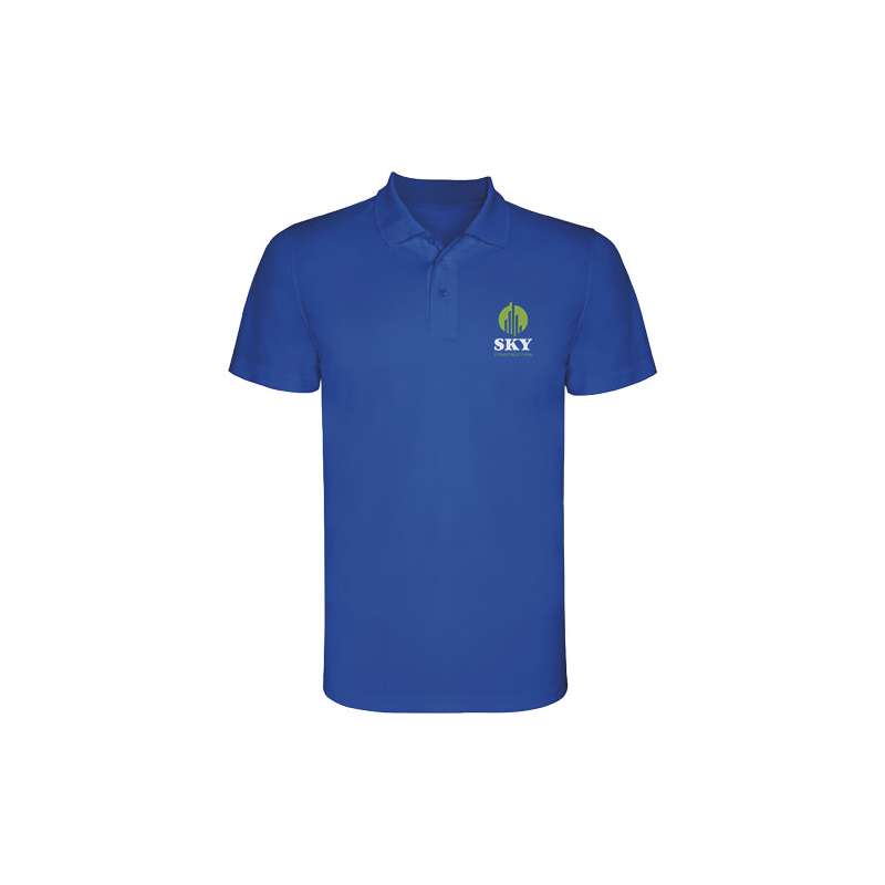 Polo sportiva da personalizzare - cod. PR0404
