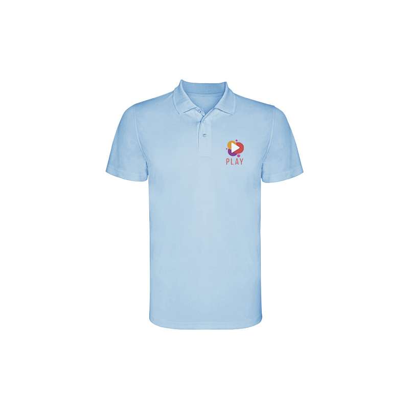 Polo sportiva da personalizzare - cod. PR0404