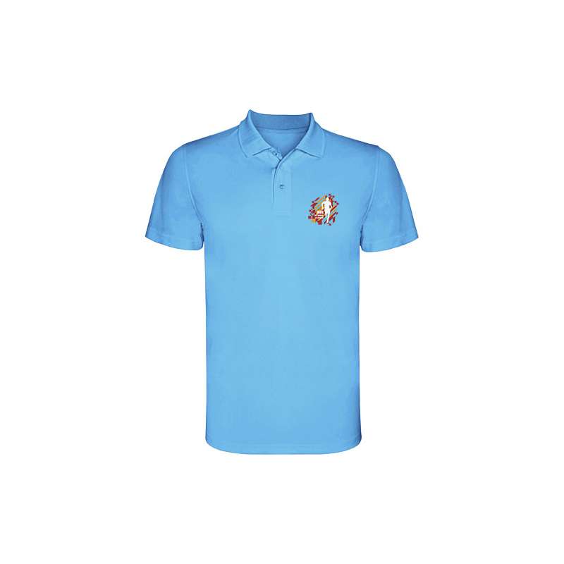 Polo sportiva da personalizzare - cod. PR0404