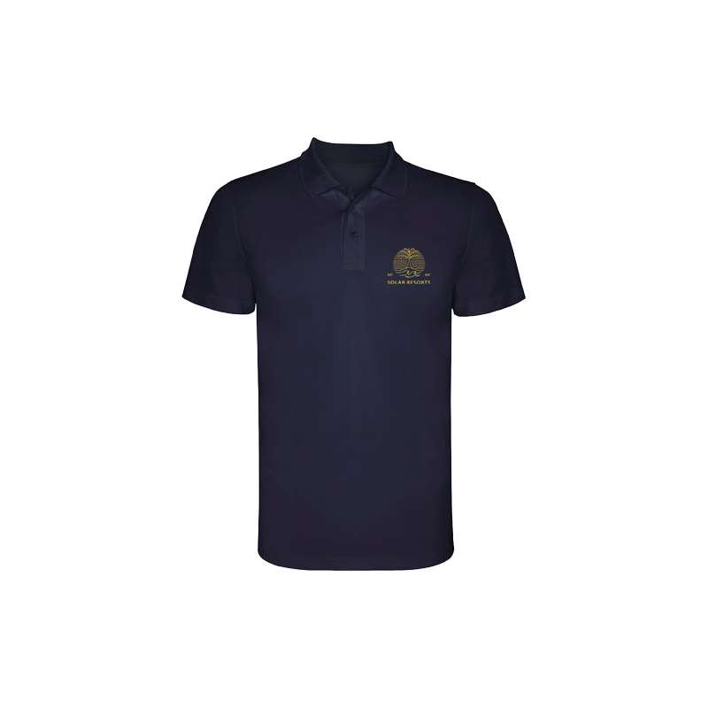 Polo sportiva da personalizzare - cod. PR0404