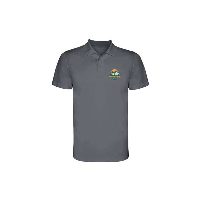 Polo sportiva da personalizzare - cod. PR0404