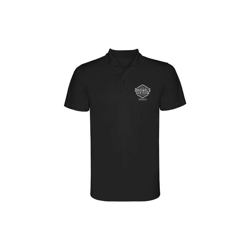 Polo sportiva da personalizzare - cod. PR0404