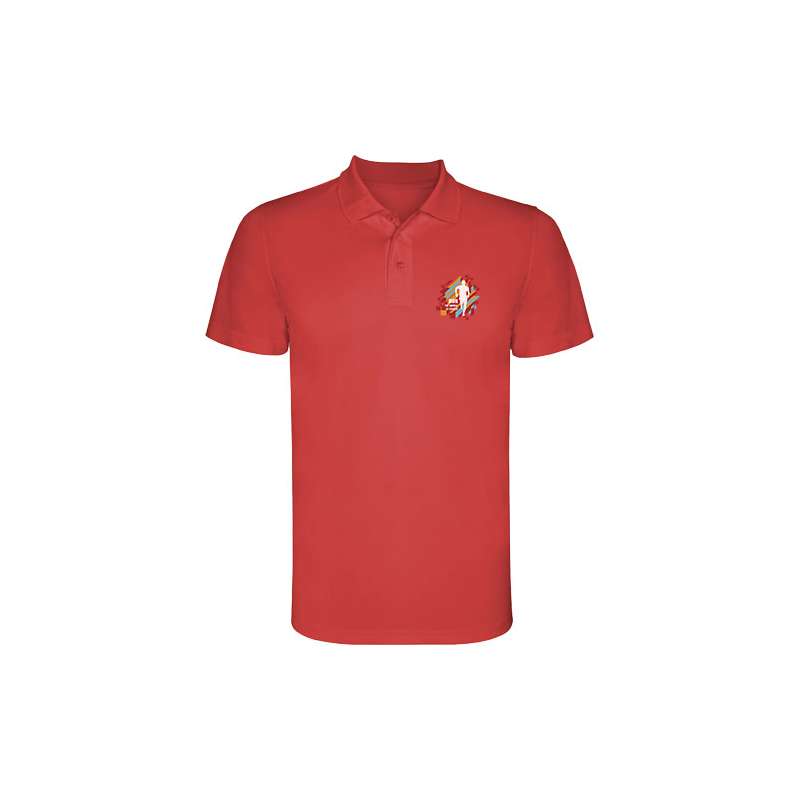 Polo sportiva da personalizzare - cod. PR0404