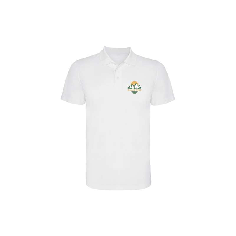 Polo sportiva da personalizzare - cod. PR0404