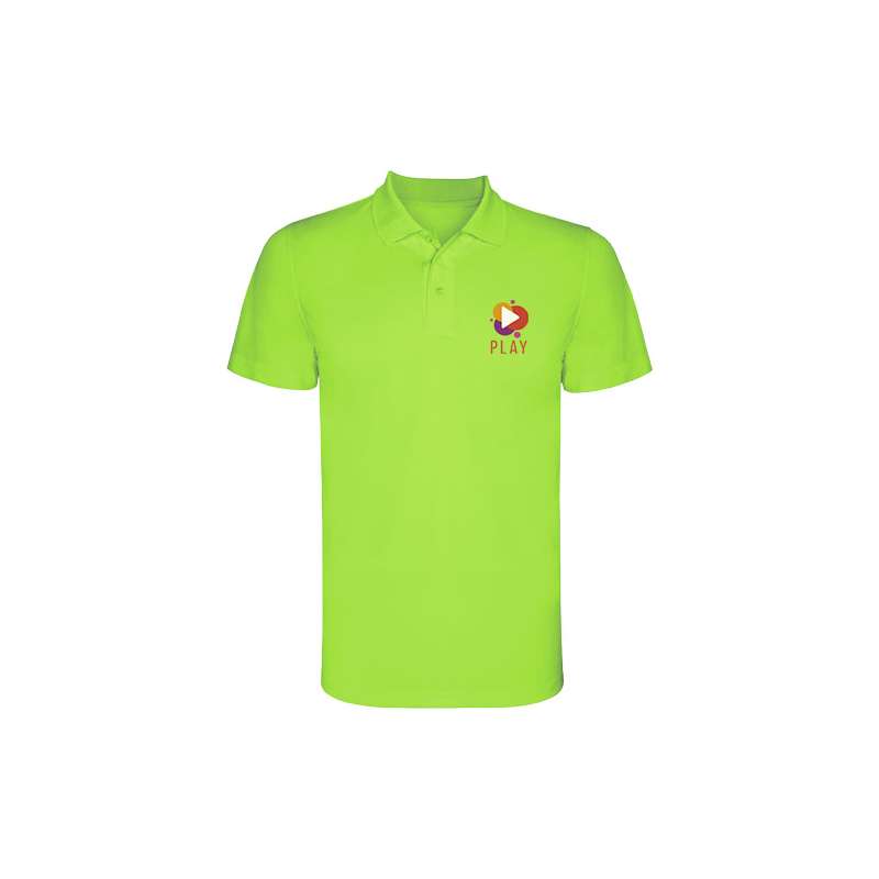 Polo sportiva da personalizzare - cod. PR0404