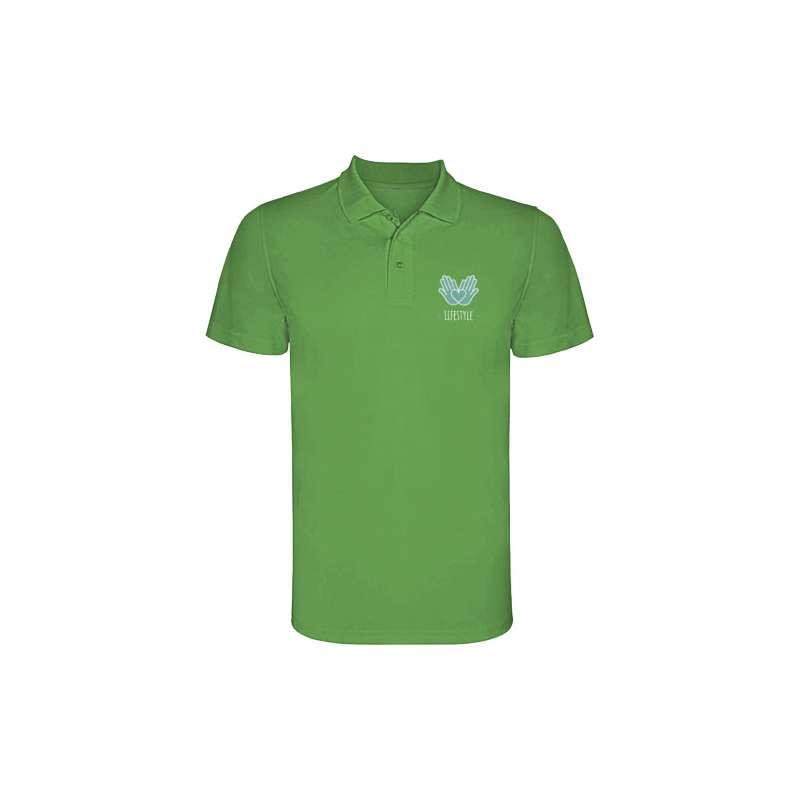 Polo sportiva da personalizzare - cod. PR0404