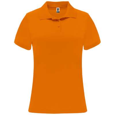 Polo sportiva da donna personalizzata