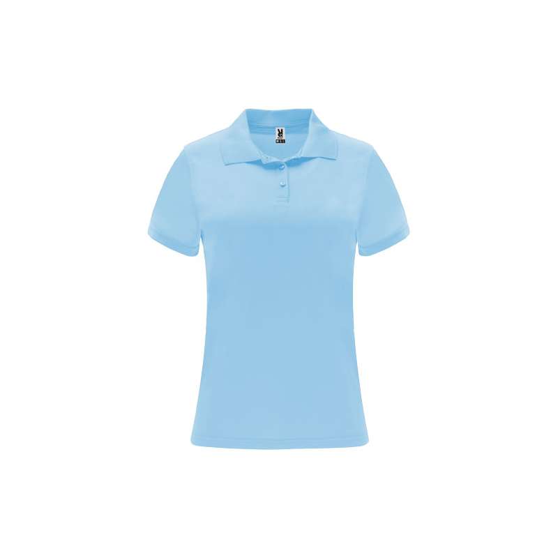 Polo sportiva da donna personalizzata - cod. PR0410
