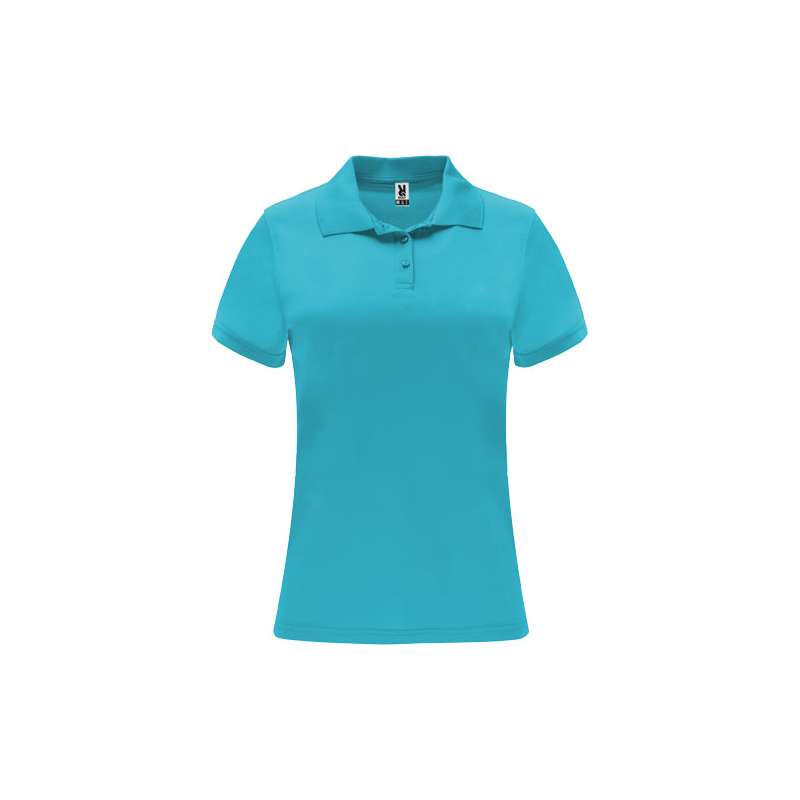 Polo sportiva da donna personalizzata - cod. PR0410