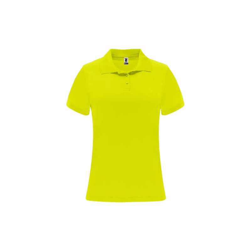 Polo sportiva da donna personalizzata - cod. PR0410