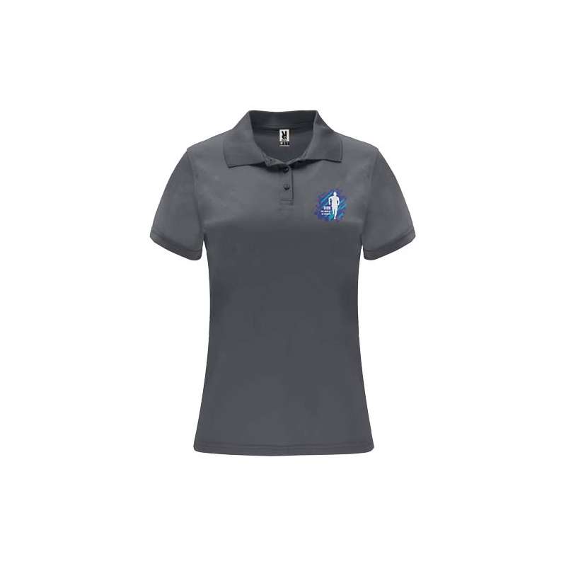 Polo sportiva da donna personalizzata - cod. PR0410