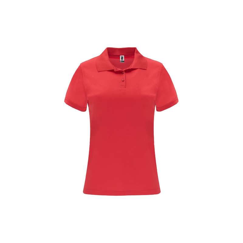 Polo sportiva da donna personalizzata - cod. PR0410