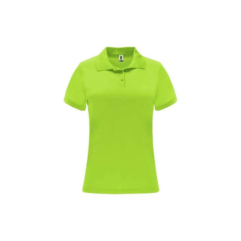 Polo sportiva da donna personalizzata - cod. PR0410