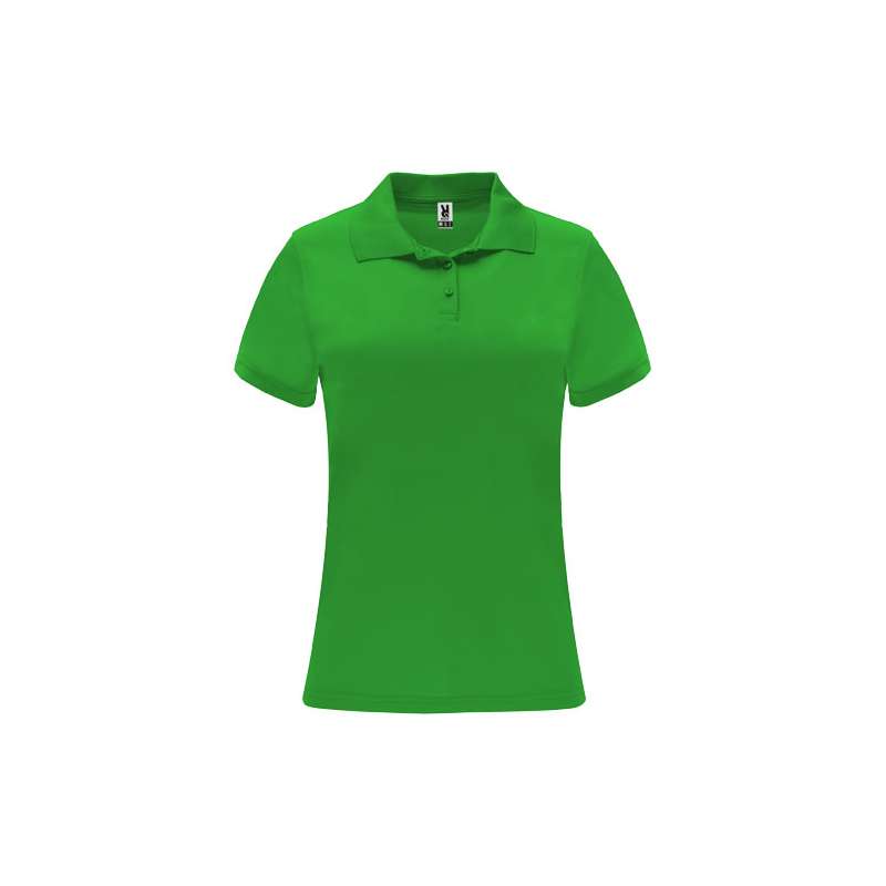Polo sportiva da donna personalizzata - cod. PR0410
