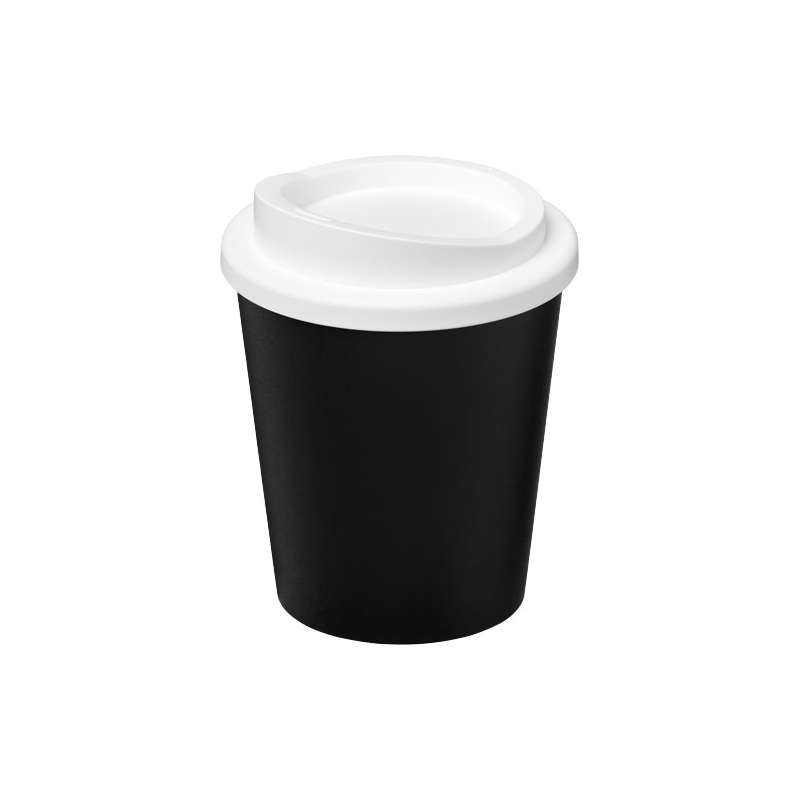 Bicchiere Americano® Espresso Eco da 250 ml in materiale riciclato - cod. P210454
