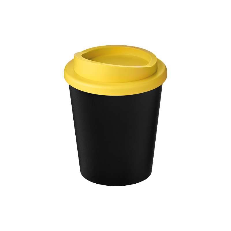 Bicchiere Americano® Espresso Eco da 250 ml in materiale riciclato - cod. P210454