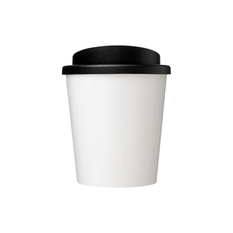 Bicchiere termico da 250 ml Brite-Americano® Espresso Recycled - cod. P210494