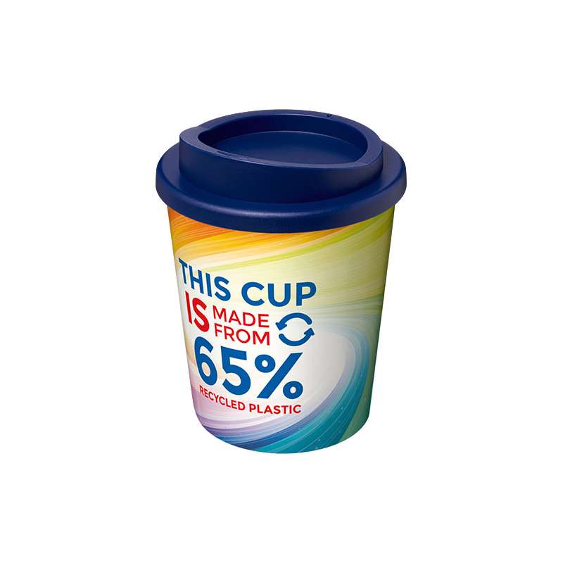 Bicchiere termico da 250 ml Brite-Americano Espresso Eco - cod. P210496