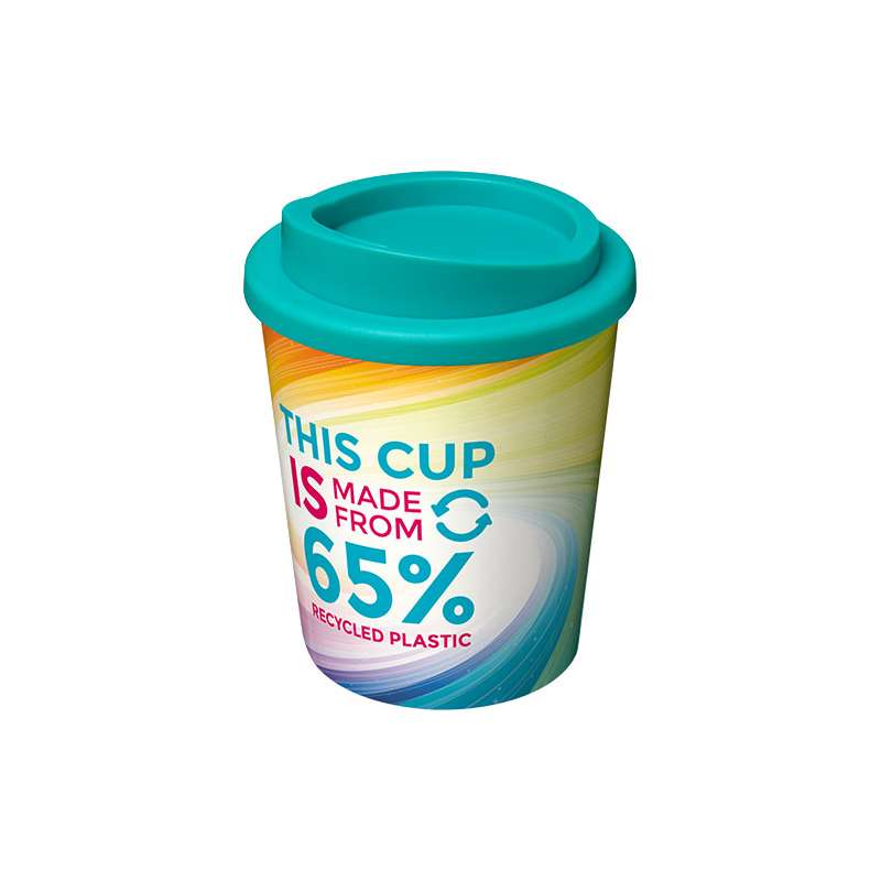 Bicchiere termico da 250 ml Brite-Americano Espresso Eco - cod. P210496