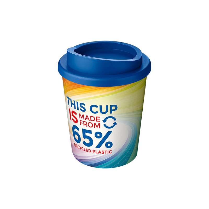 Bicchiere termico da 250 ml Brite-Americano Espresso Eco - cod. P210496