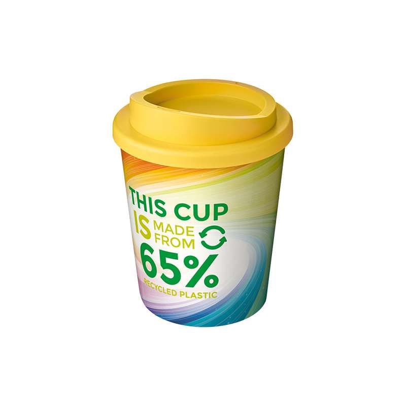 Bicchiere termico da 250 ml Brite-Americano Espresso Eco - cod. P210496