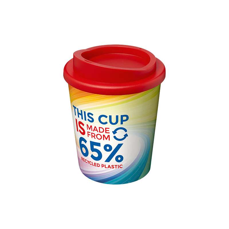 Bicchiere termico da 250 ml Brite-Americano Espresso Eco - cod. P210496