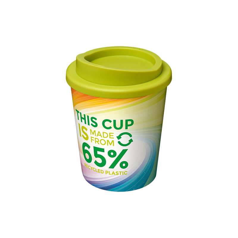 Bicchiere termico da 250 ml Brite-Americano Espresso Eco - cod. P210496