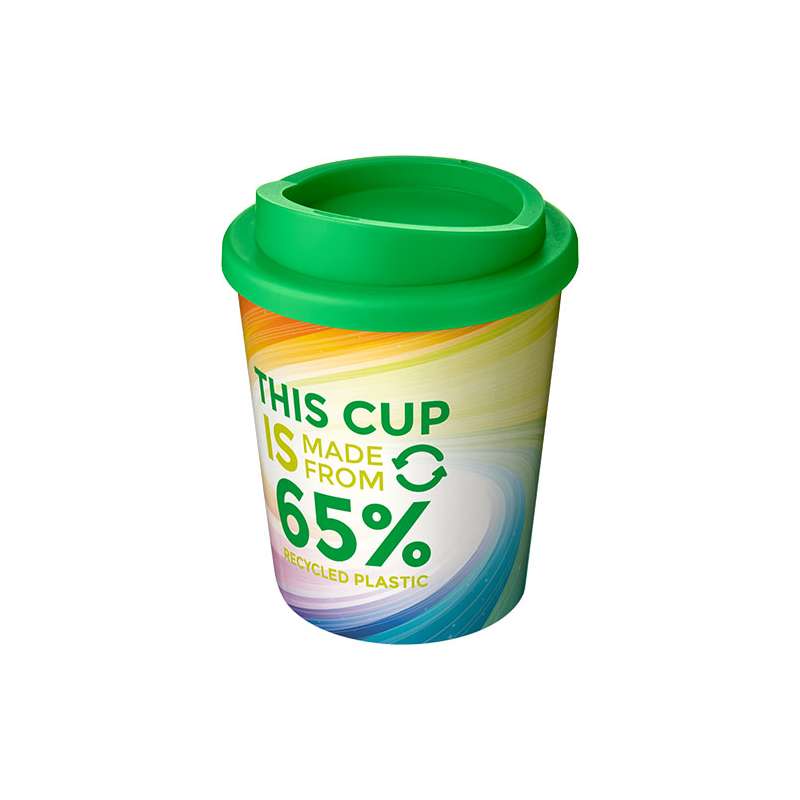 Bicchiere termico da 250 ml Brite-Americano Espresso Eco - cod. P210496