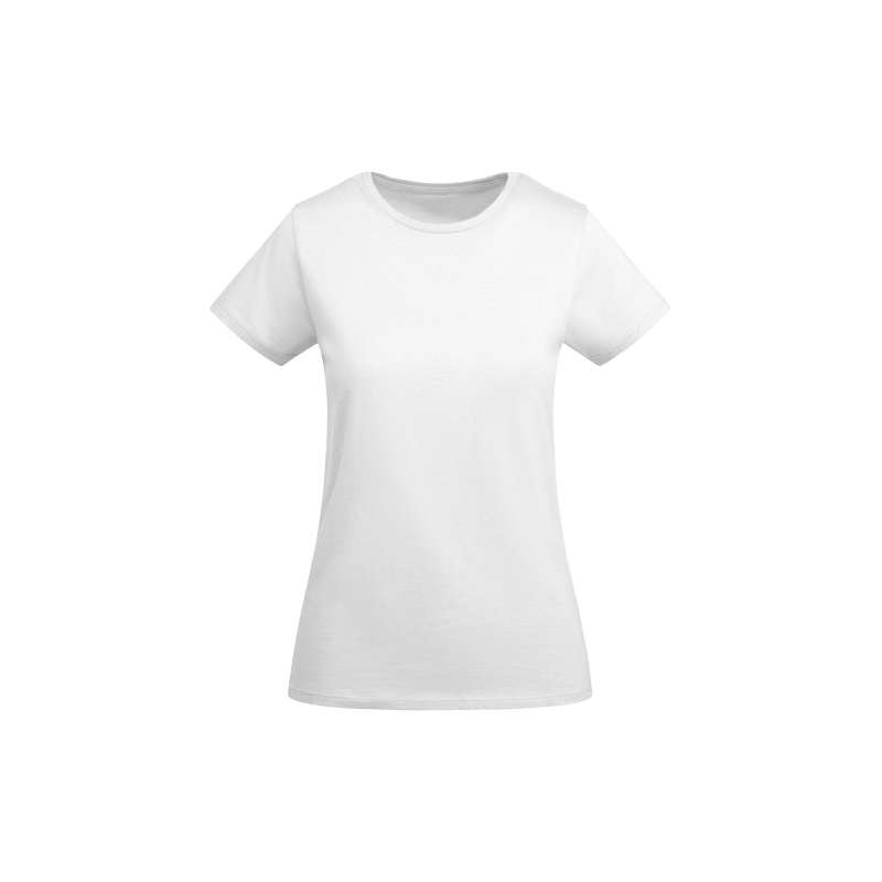 T-shirt a maniche corte pubblicitarie da donna - cod. PR6699