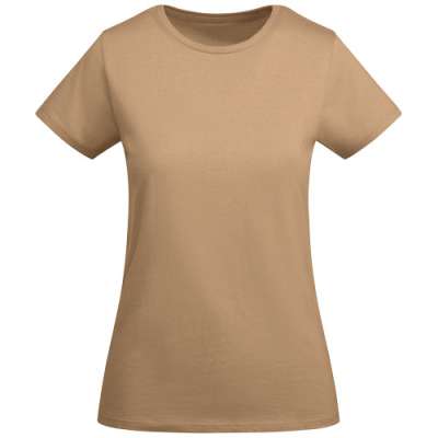T-shirt a maniche corte pubblicitarie da donna
