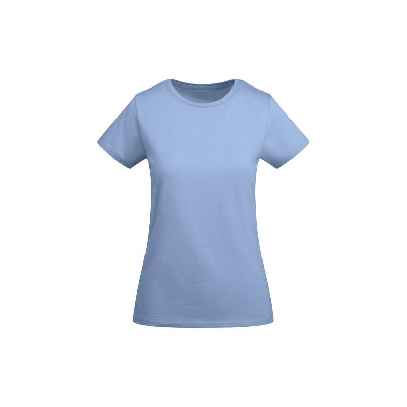T-shirt a maniche corte pubblicitarie da donna - cod. PR6699