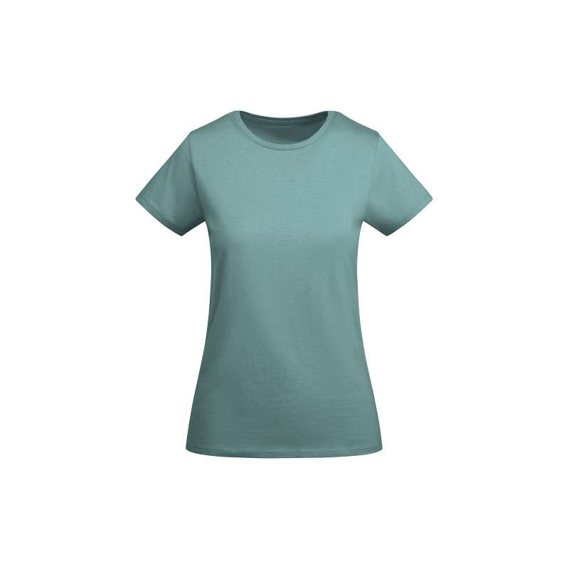 T-shirt a maniche corte pubblicitarie da donna - cod. PR6699