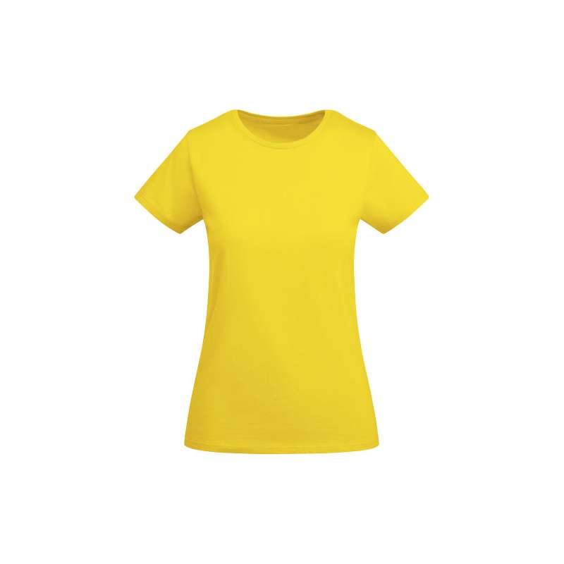 T-shirt a maniche corte pubblicitarie da donna - cod. PR6699