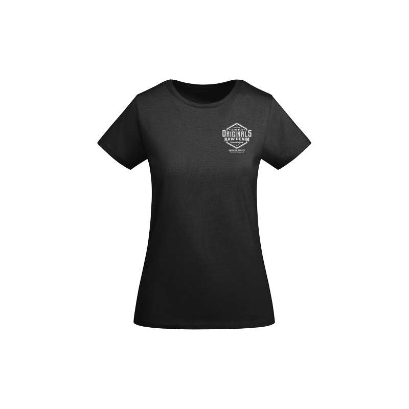 T-shirt a maniche corte pubblicitarie da donna - cod. PR6699