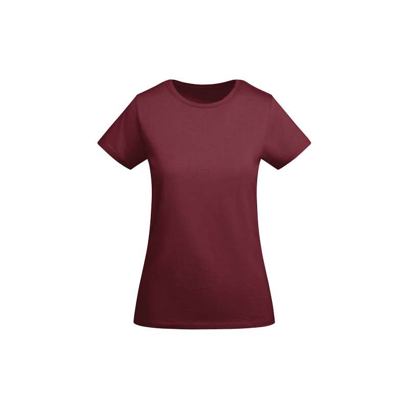 T-shirt a maniche corte pubblicitarie da donna - cod. PR6699