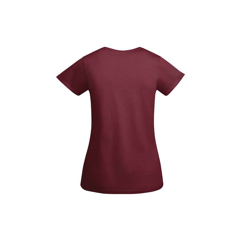 T-shirt a maniche corte pubblicitarie da donna - cod. PR6699