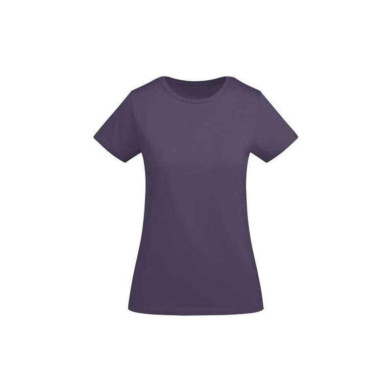 T-shirt a maniche corte pubblicitarie da donna - cod. PR6699
