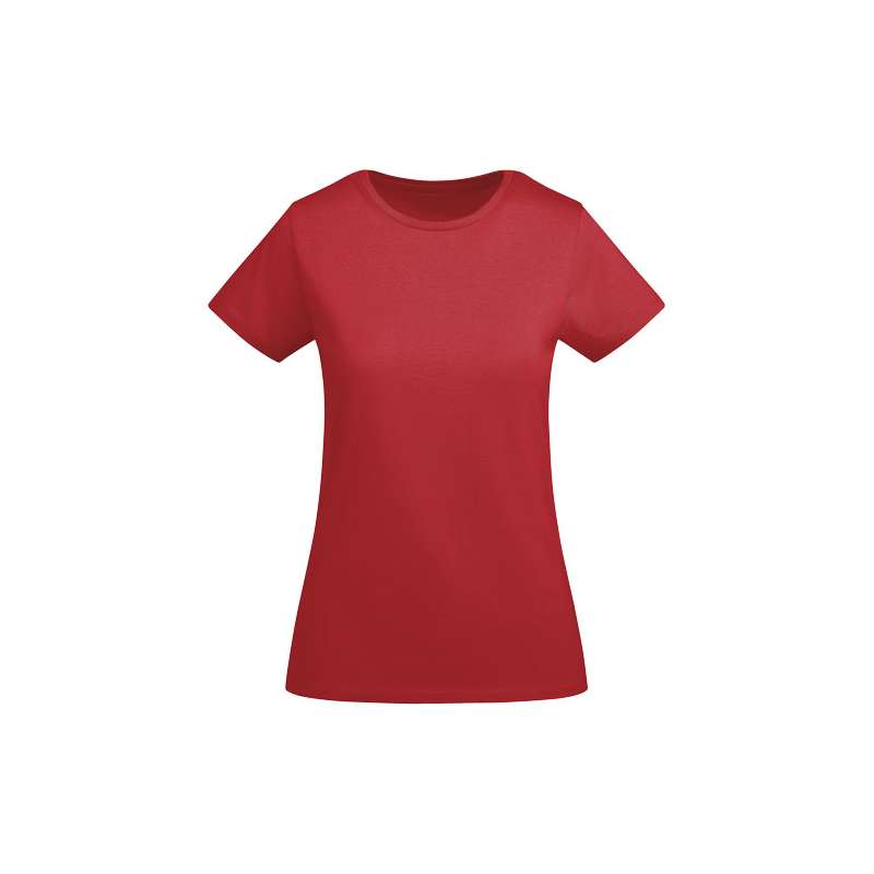 T-shirt a maniche corte pubblicitarie da donna - cod. PR6699