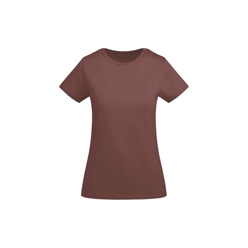 T-shirt a maniche corte pubblicitarie da donna - cod. PR6699