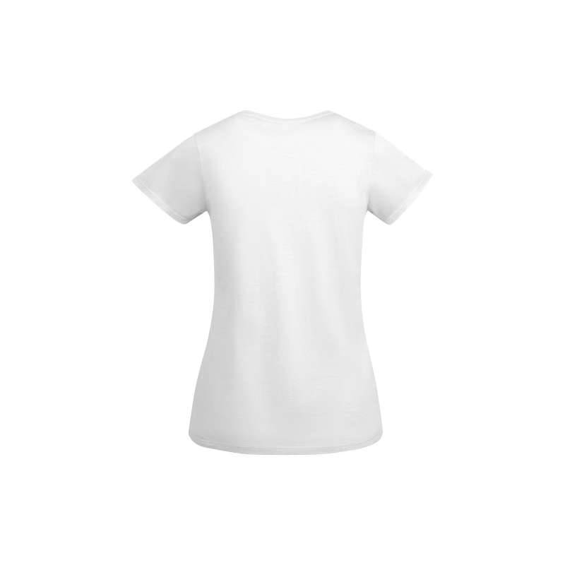T-shirt a maniche corte pubblicitarie da donna - cod. PR6699