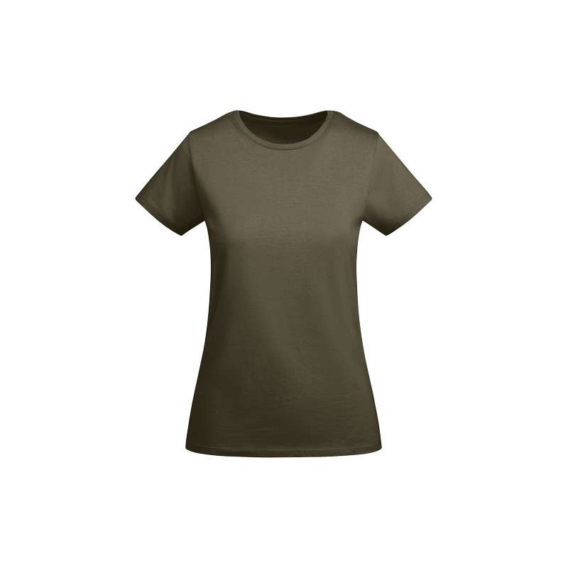 T-shirt a maniche corte pubblicitarie da donna - cod. PR6699