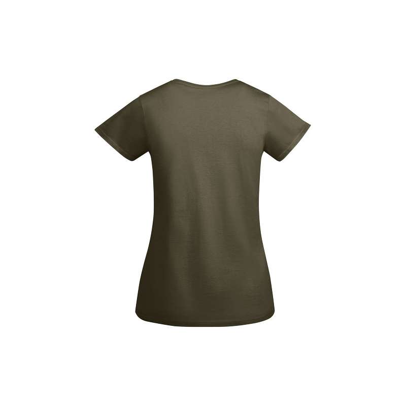 T-shirt a maniche corte pubblicitarie da donna - cod. PR6699