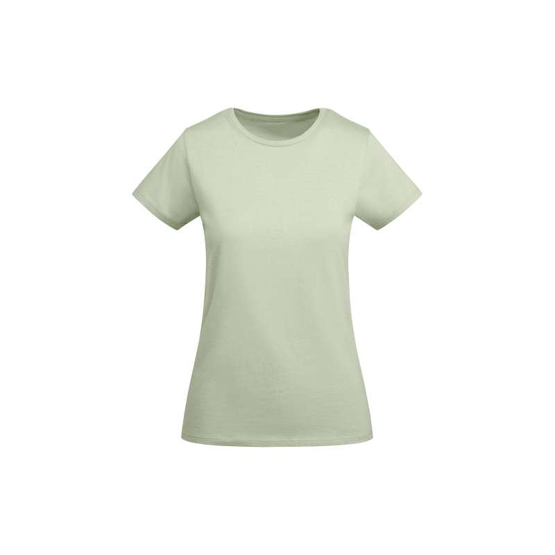 T-shirt a maniche corte pubblicitarie da donna - cod. PR6699