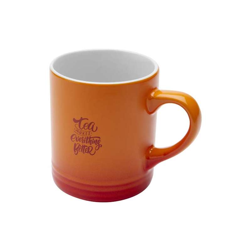 Tazza in ceramica promozionali da 330 ml - cod. P100843