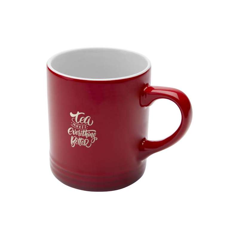 Tazza in ceramica promozionali da 330 ml - cod. P100843