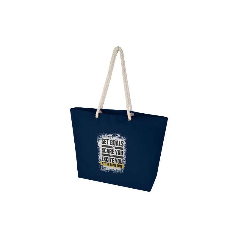 Shopping bags da spiaggia f.to 40x39x15 cm. - cod. P120744