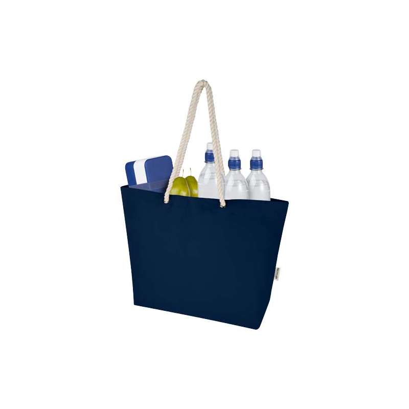 Shopping bags da spiaggia f.to 40x39x15 cm. - cod. P120744