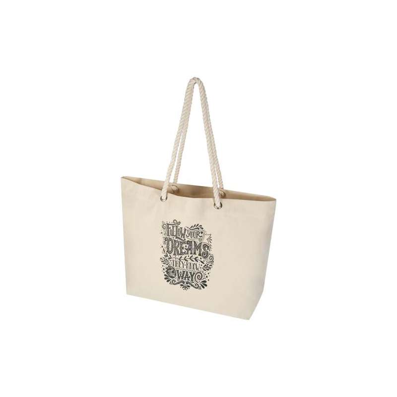 Shopping bags da spiaggia f.to 40x39x15 cm. - cod. P120744