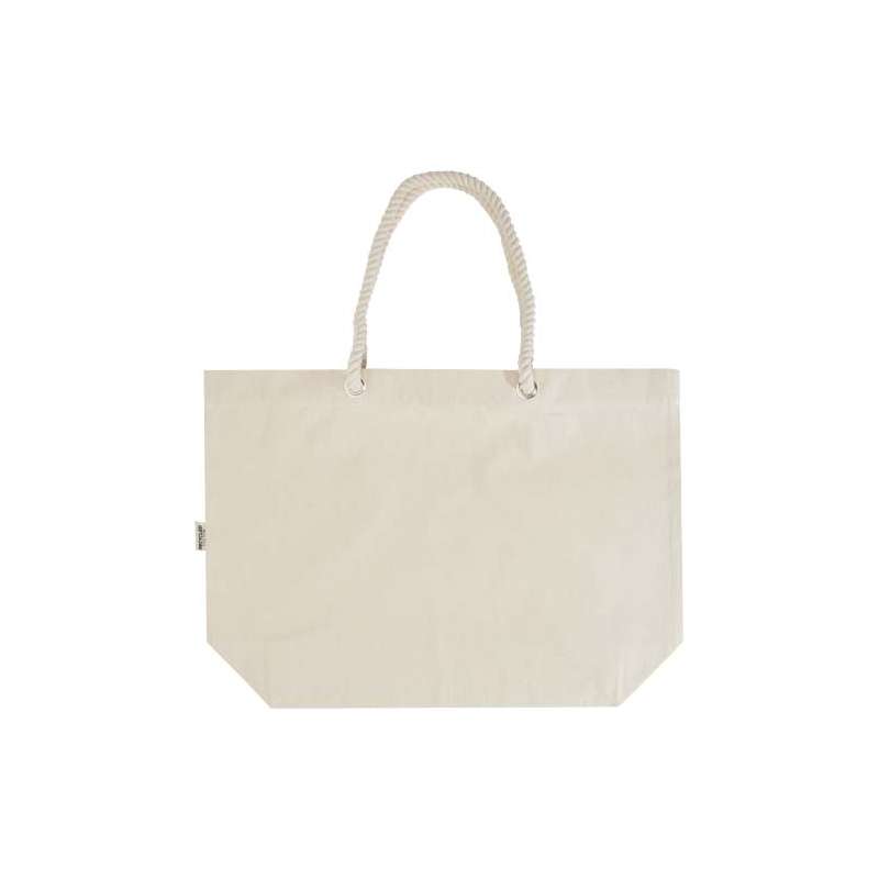 Shopping bags da spiaggia f.to 40x39x15 cm. - cod. P120744
