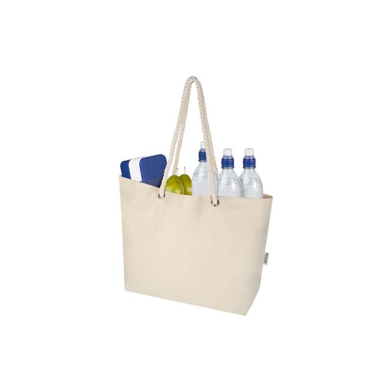 Shopping bags da spiaggia f.to 40x39x15 cm. - cod. P120744